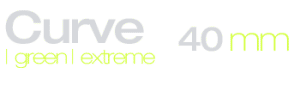 Nombre curve 40mm