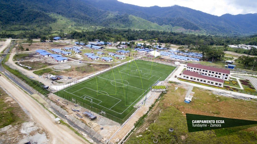 Campamento ECSA