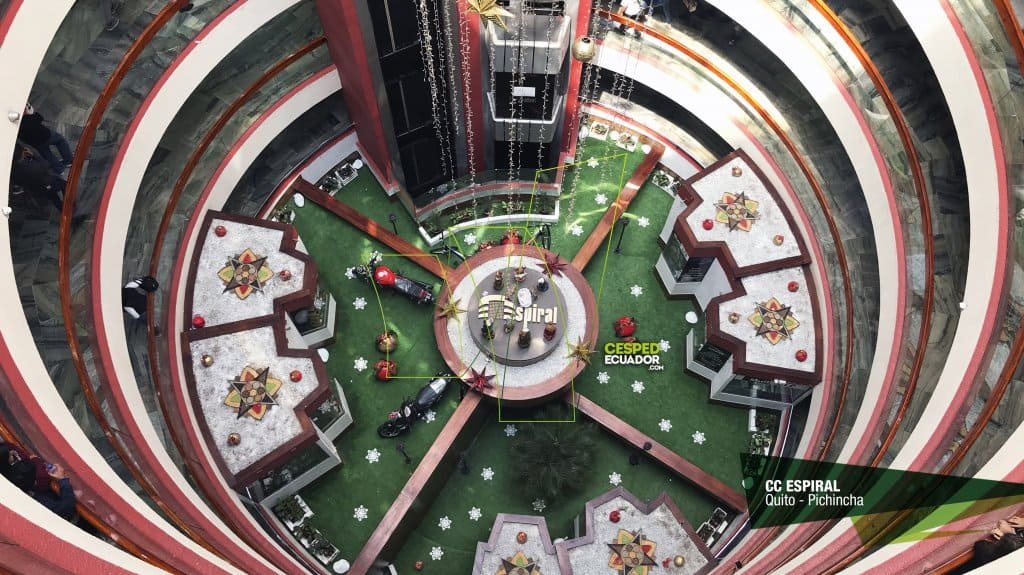 Centro Comercial El Espiral