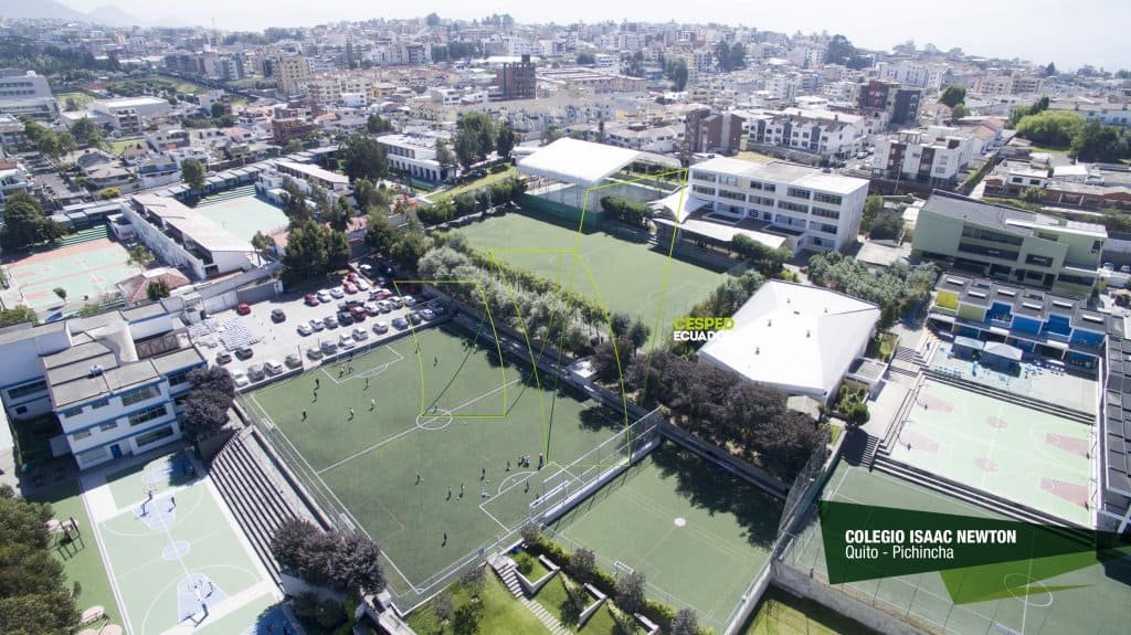 Colegio Isaac Newton