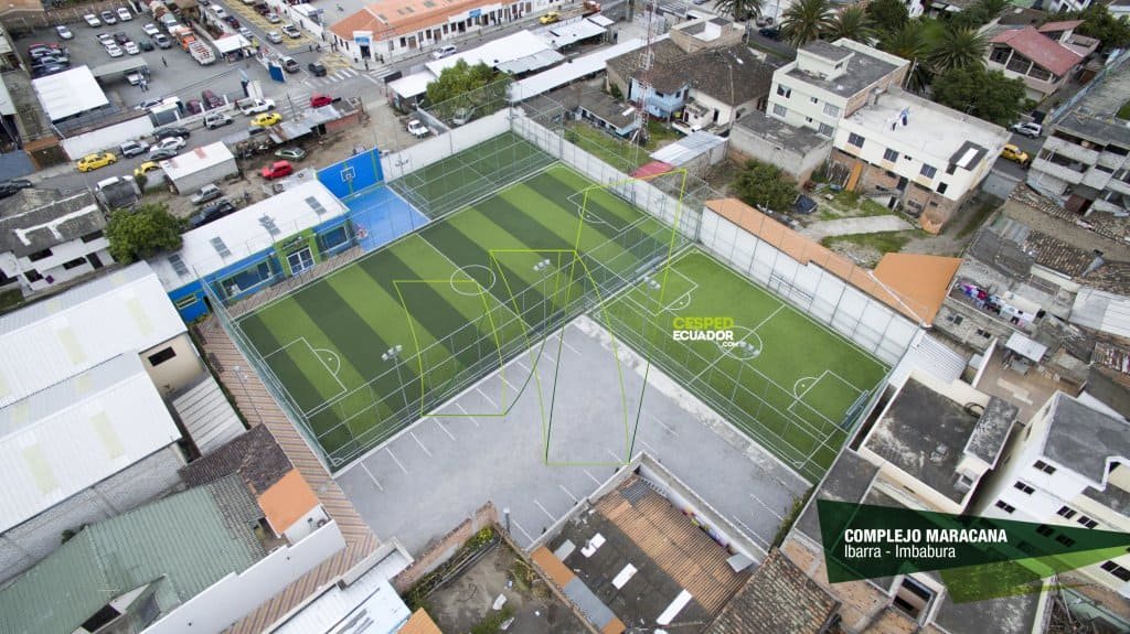 Complejo Maracana