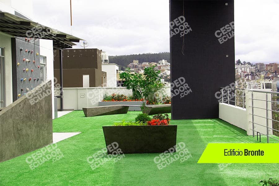 Edificio Bronte