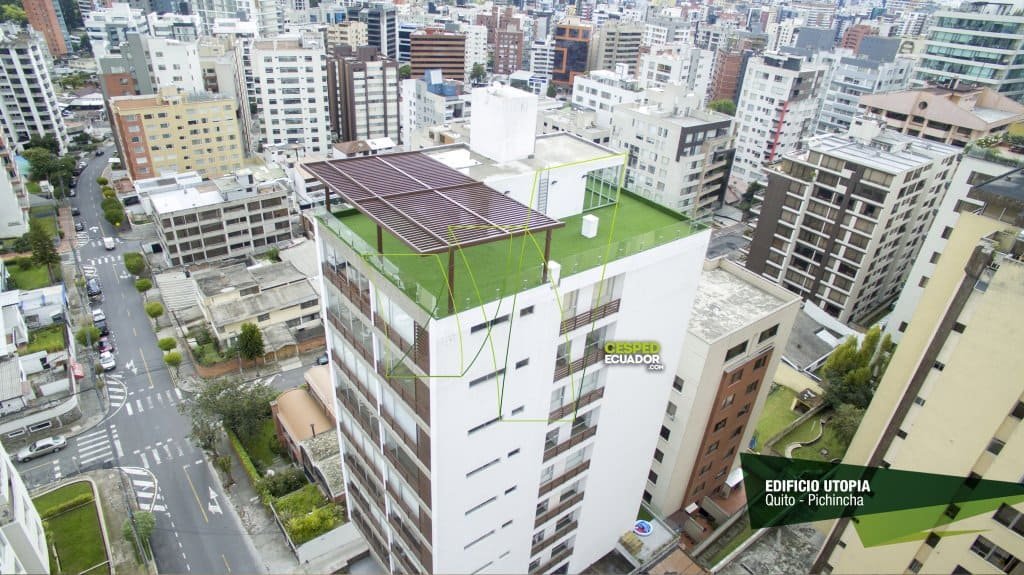 Edificio Utopía