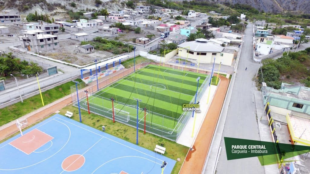 Parque Central