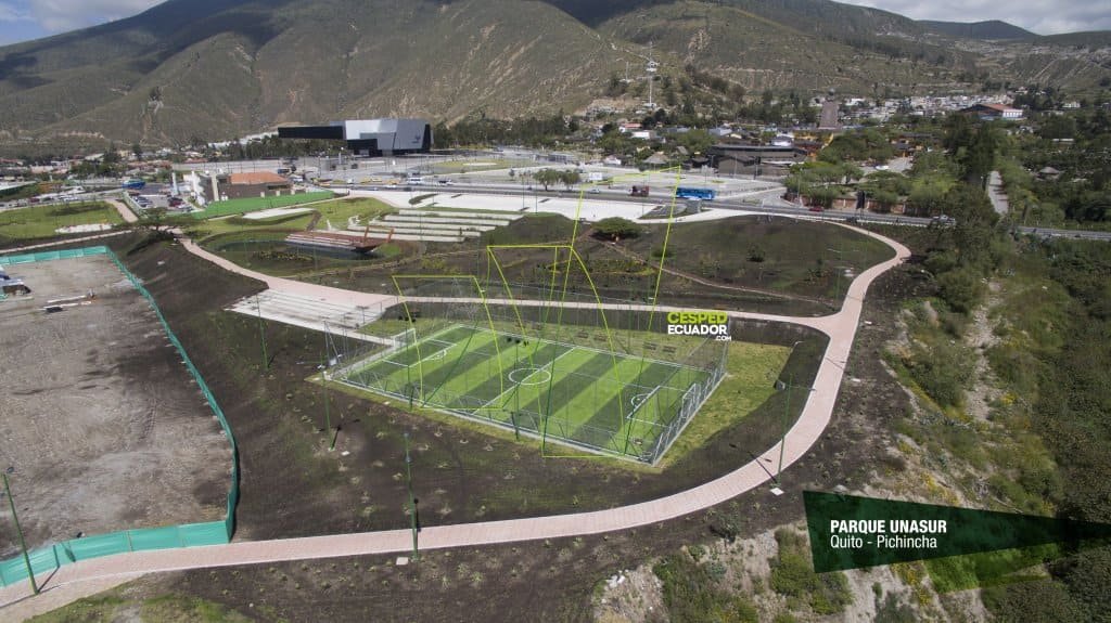 Parque UNASUR